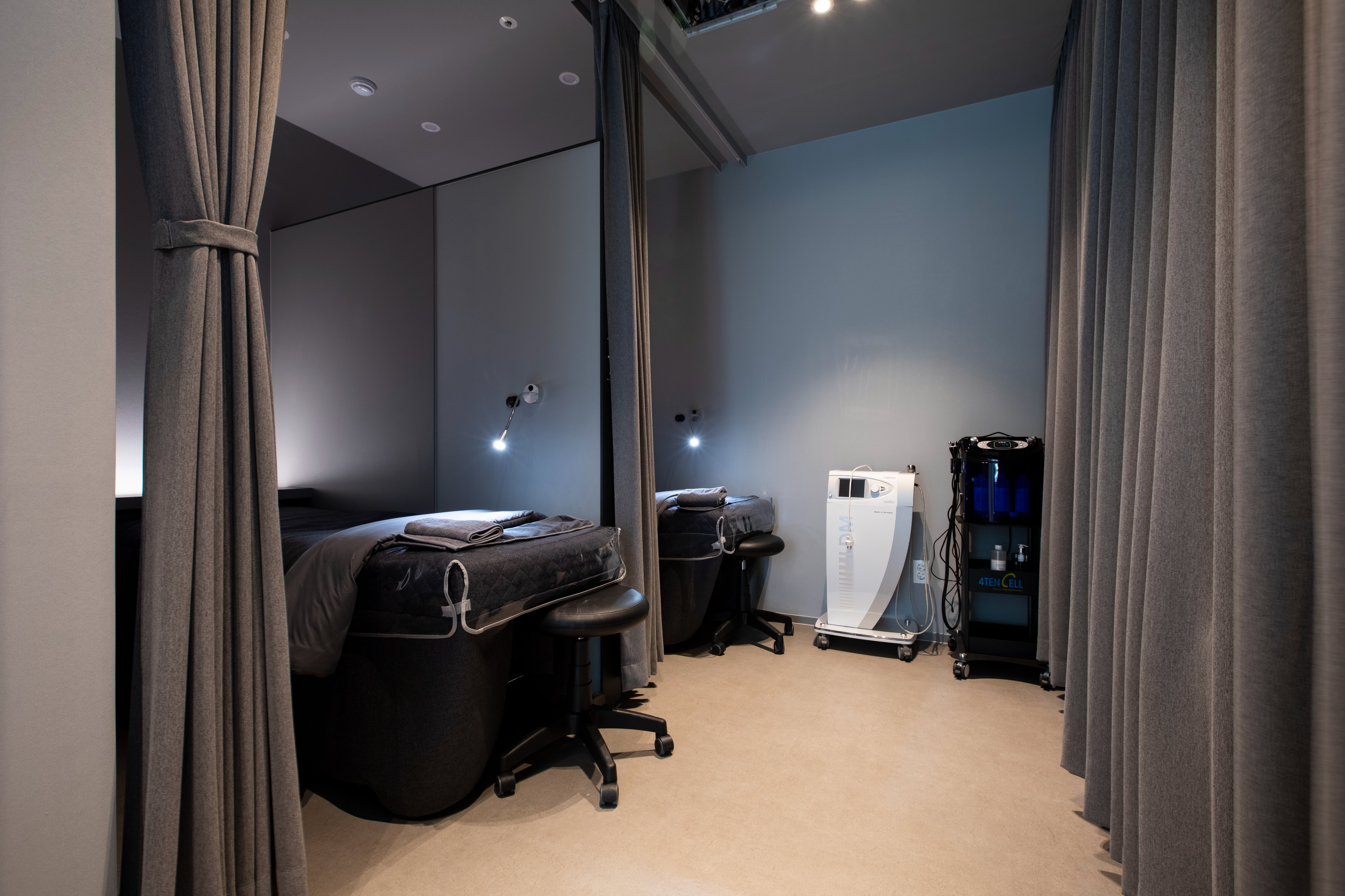 private consultation clinic