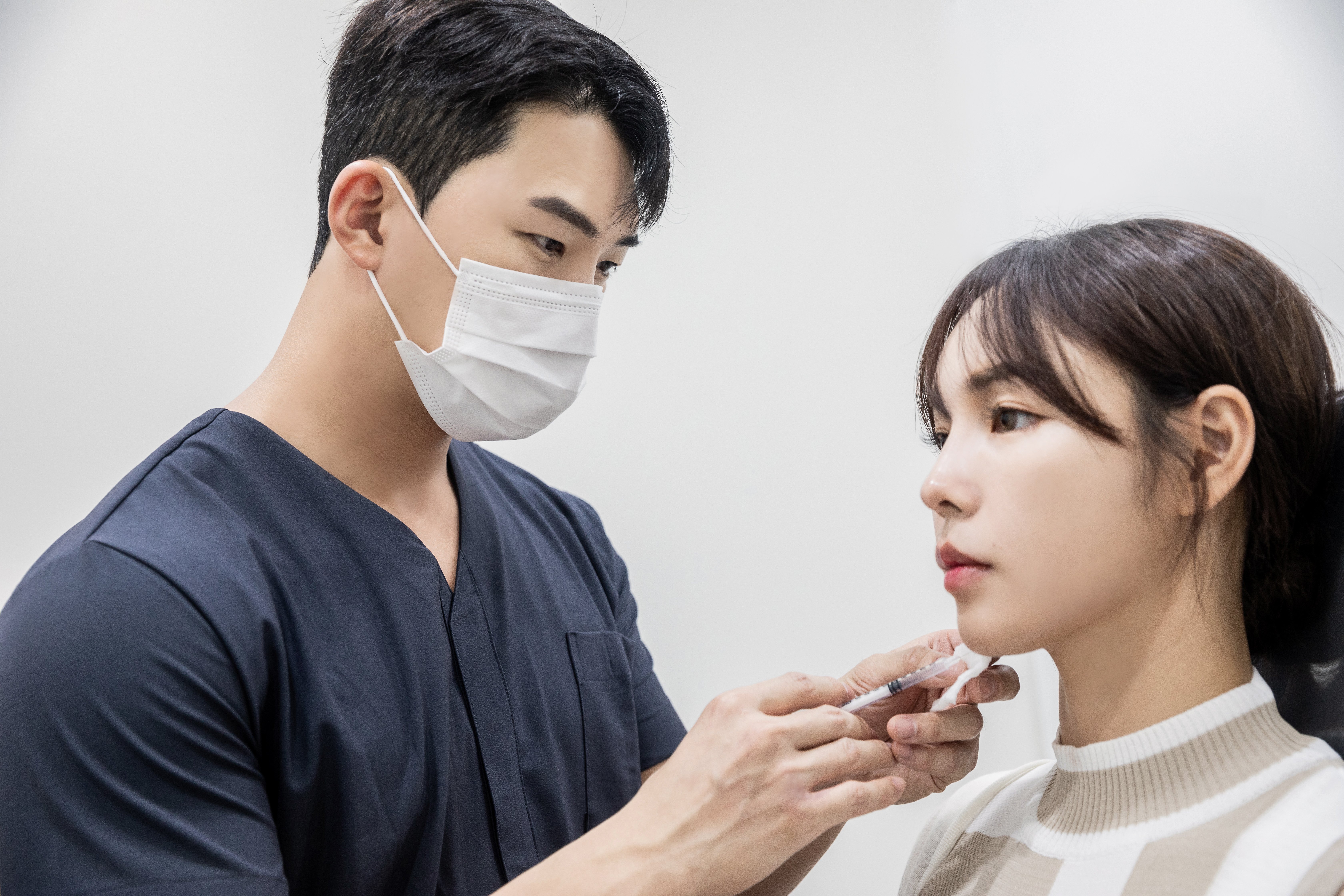 XERF treatment by experienced doctor