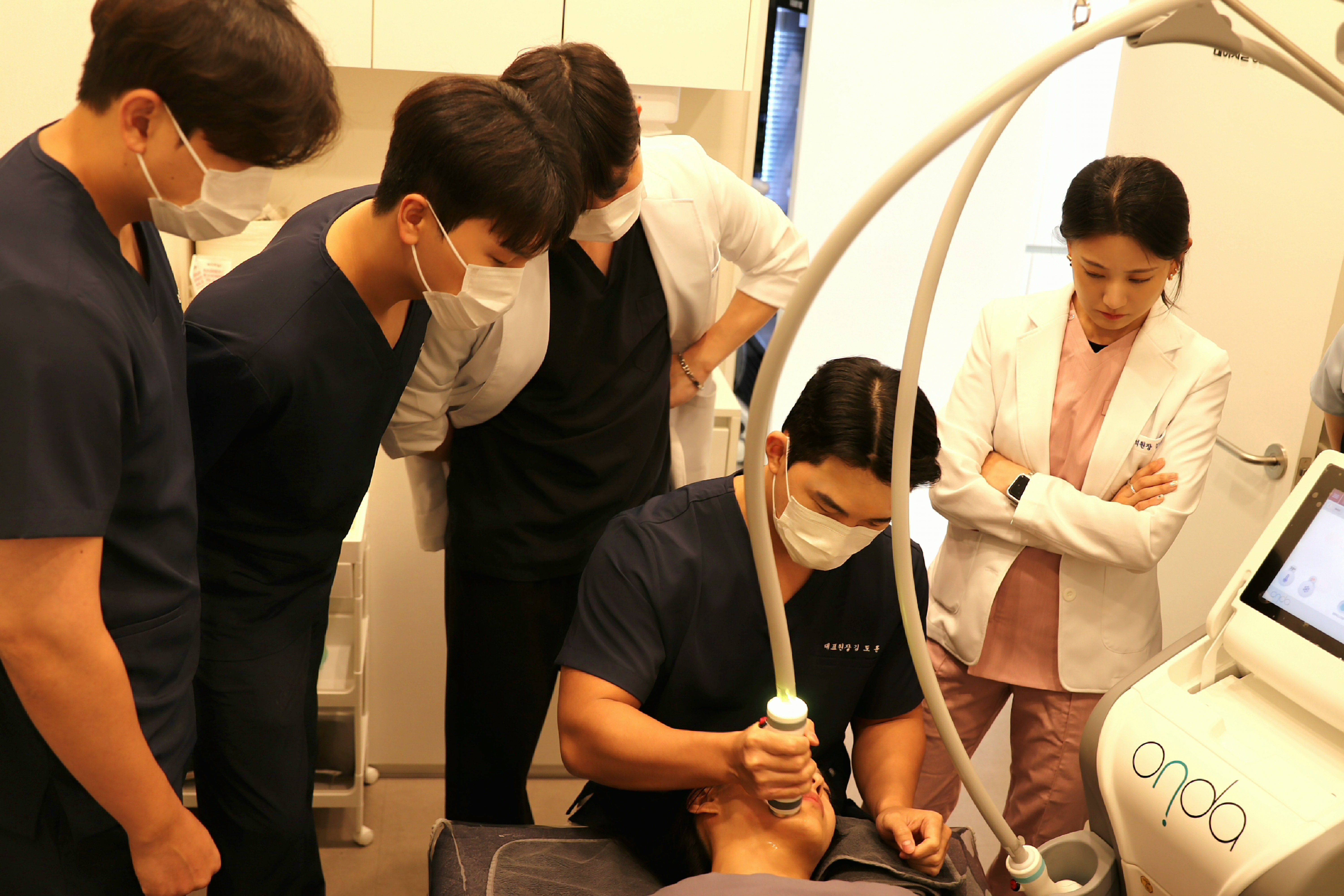English speaking clinic Seoul